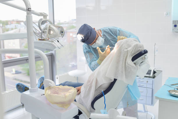 Best Emergency Treatment for Dental Infections or Abscesses in Berwick, LA
